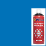 Spray proalac esmalte laca al poliuretano azul intenso ral 5015